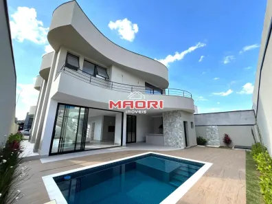 Casa de Condomínio com 3 Quartos à venda, 300m² no Roncáglia, Valinhos