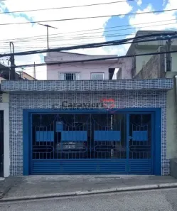 Sobrado com 4 Quartos à venda, 106m² no Vila Nova Curuçá, São Paulo