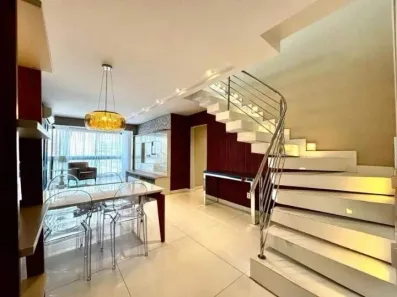 Cobertura com 3 Quartos à venda, 158m² no Boqueirão, Santos
