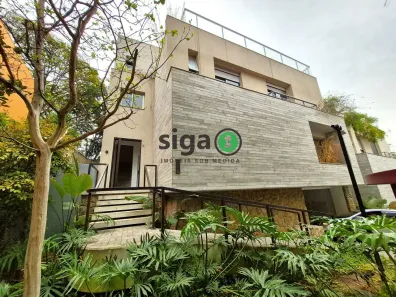Casa de Condomínio com 3 Quartos à venda, 568m² no Jardim Sílvia (Zona Oeste), São Paulo