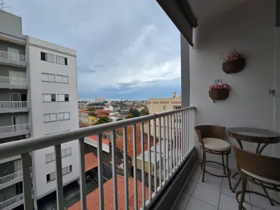 Apartamento com 3 Quartos à venda, 79m² no Jardim dos Oliveiras, Campinas
