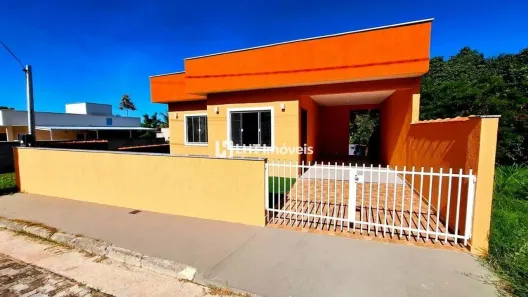 Casa de Condomínio com 3 Quartos à venda, 98m² no Itapeba, Maricá