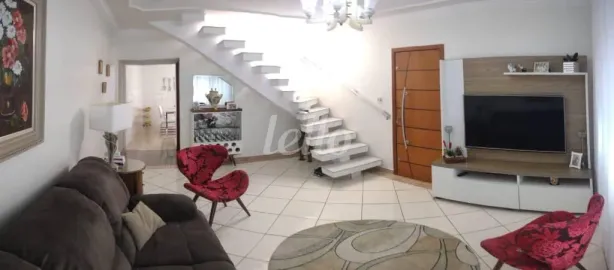Casa com 3 Quartos à venda, 150m² no Vila Alzira, Santo André