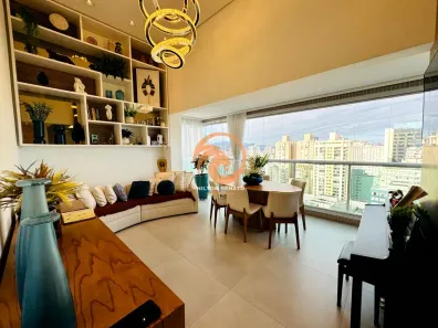 Apartamento com 2 Quartos à venda, 99m² no José Menino, Santos