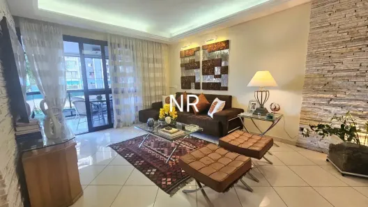 Apartamento com 4 Quartos à venda, 138m² no Barra da Tijuca, Rio de Janeiro