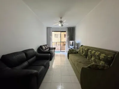 Apartamento com 2 Quartos à venda, 91m² no Caiçara, Praia Grande