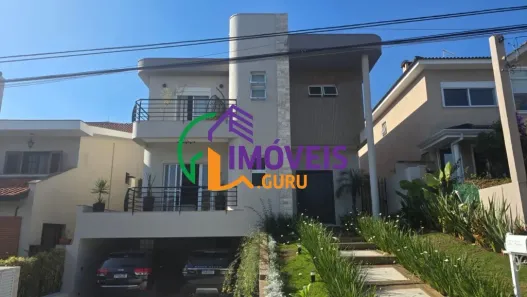 Casa de Condomínio com 4 Quartos à venda, 375m² no Alphaville, Santana de Parnaíba