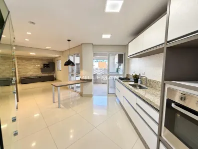 Apartamento com 4 Quartos para alugar, 140m² no Zona 07, Maringá