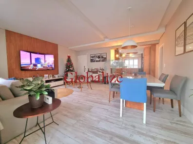 Apartamento com 3 Quartos à venda, 177m² no Boqueirão, Santos