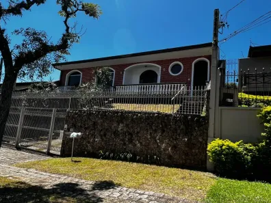 Casa com 3 Quartos à venda, 311m² no Vista Alegre, Curitiba