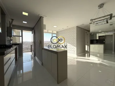Apartamento com 2 Quartos para alugar, 71m² no Macedo, Guarulhos