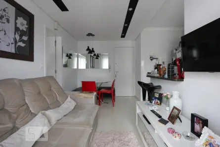 Apartamento com 1 Quarto à venda, 38m² no Jardim Ampliação, São Paulo