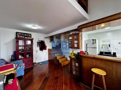 Apartamento com 1 Quarto à venda, 50m² no Brooklin Paulista, São Paulo