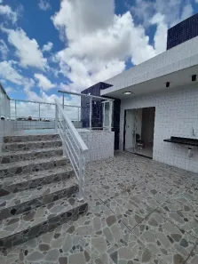 Apartamento com 3 Quartos à venda, 109m² no Cristo Redentor, João Pessoa