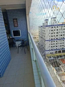 Apartamento com 2 Quartos à venda, 86m² no Guilhermina, Praia Grande