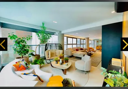 Cobertura com 4 Quartos à venda, 349m² no Jardim Paulista, São Paulo