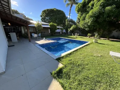 Casa de Condomínio com 3 Quartos à venda, 250m² no Itacimirim (Monte Gordo), Camaçari