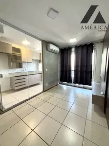 Apartamento com 3 Quartos para alugar, 70m² no Jardim Leblon, Cuiabá
