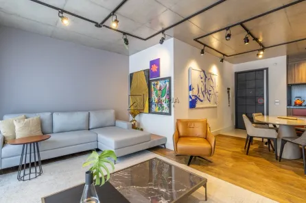 Apartamento com 1 Quarto à venda, 80m² no Vila Olímpia, São Paulo