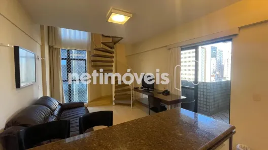 Apartamento com 1 Quarto para alugar, 47m² no Savassi, Belo Horizonte