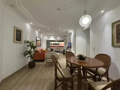 Apartamento com 2 Quartos à venda, 116m² no Aparecida, Santos