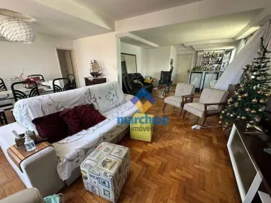 Apartamento com 4 Quartos à venda, 140m² no Icaraí, Niterói