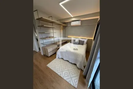 Apartamento com 1 Quarto à venda, 27m² no Jardim das Acácias, São Paulo