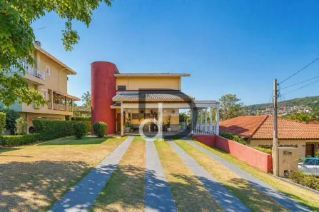 Casa de Condomínio com 4 Quartos à venda, 268m² no Bosque, Vinhedo