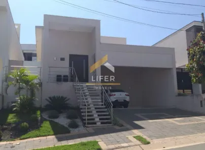 Casa de Condomínio com 3 Quartos à venda, 207m² no Swiss Park, Campinas