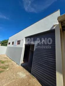Galpão/Depósito/Armazém para alugar, 135m² no Jardim Pacaembu, São Carlos
