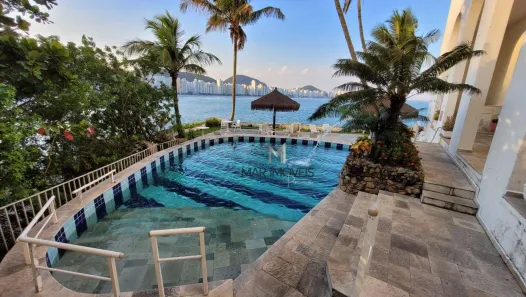Cobertura com 3 Quartos à venda, 305m² no Vila Luis Antônio, Guarujá