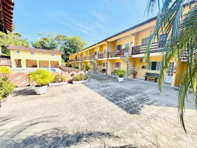 Apartamento com 1 Quarto à venda, 44m² no Rio da Prata, Ubatuba