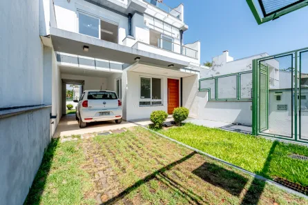 Casa de Condomínio com 3 Quartos à venda, 212m² no Hípica, Porto Alegre