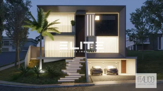 Lote/Terreno à venda, 495m² no Alphaville, Santana de Parnaíba