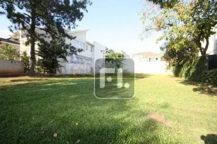 Lote/Terreno à venda, 560m² no Alphaville Residencial Zero, Barueri