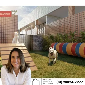 Apartamento com 2 Quartos à venda, 60m² no Encruzilhada, Recife