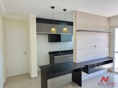 Apartamento com 1 Quarto à venda, 53m² no Jardim Walkíria, São José do Rio Preto