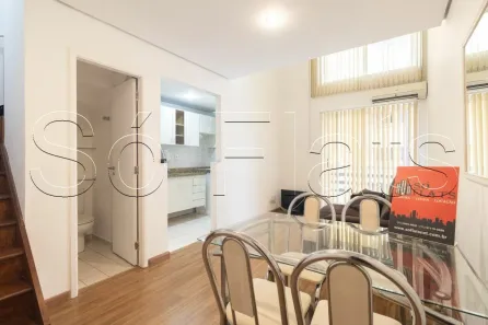 Flat com 1 Quarto à venda, 43m² no Vila Uberabinha, São Paulo