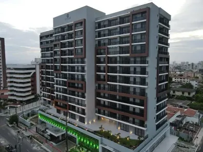 Apartamento com 2 Quartos para alugar, 54m² no Aldeota, Fortaleza