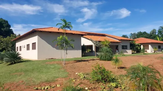 Fazenda/Sítio com 4 Quartos à venda, 72600m² no Caraíba, Vianópolis