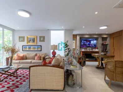 Casa de Condomínio com 4 Quartos à venda, 425m² no Jardim Cordeiro, São Paulo
