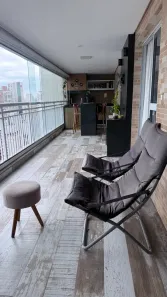 Apartamento com 4 Quartos para venda ou aluguel, 159m² no Gonzaga, Santos