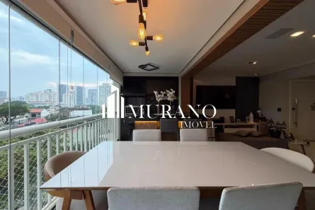 Apartamento com 3 Quartos à venda, 157m² no Alto da Mooca, São Paulo