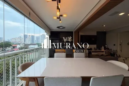Apartamento com 3 Quartos à venda, 157m² no Alto da Mooca, São Paulo