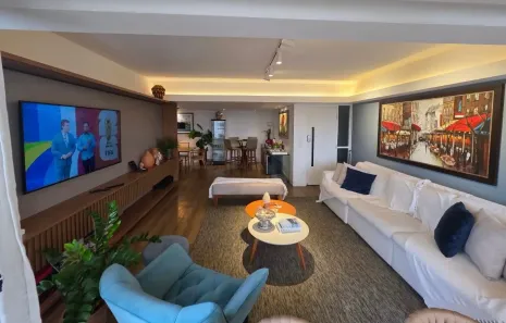 Apartamento com 3 Quartos à venda, 163m² no Encruzilhada, Recife
