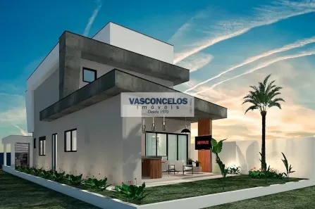Casa com 3 Quartos à venda, 208m² no Loteamento Fazenda Ronda, São José dos Campos