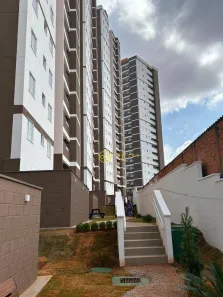 Apartamento com 2 Quartos à venda, 53m² no Vila Rica, Sorocaba