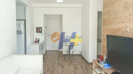 Apartamento com 2 Quartos à venda, 60m² no Campo Belo, São Paulo