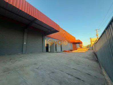 Galpão/Depósito/Armazém para alugar, 2300m² no Eldorado, São José dos Campos