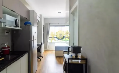 Apartamento com 1 Quarto à venda, 22m² no Campo Belo, São Paulo